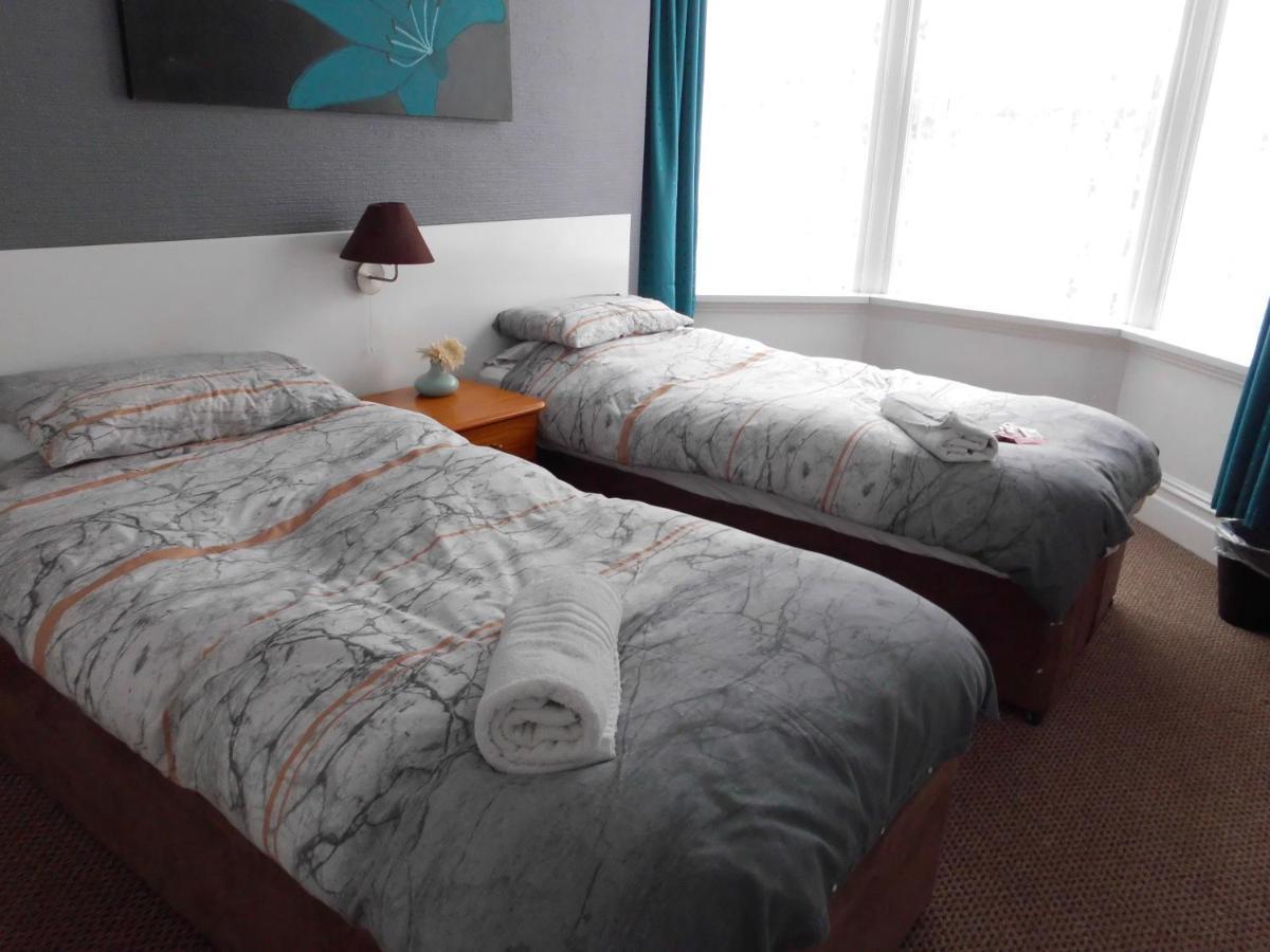 Jasmine Guest House Bridlington Zewnętrze zdjęcie