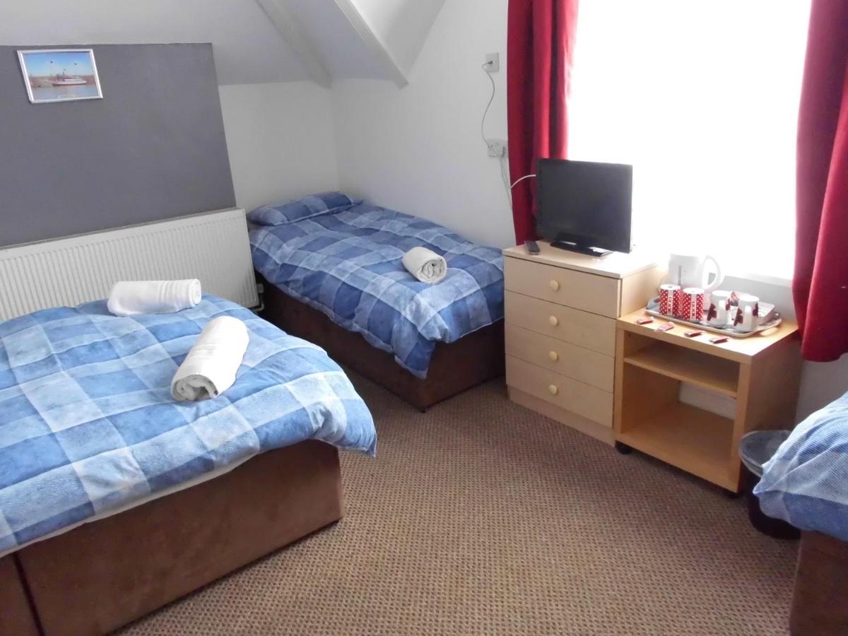 Jasmine Guest House Bridlington Zewnętrze zdjęcie
