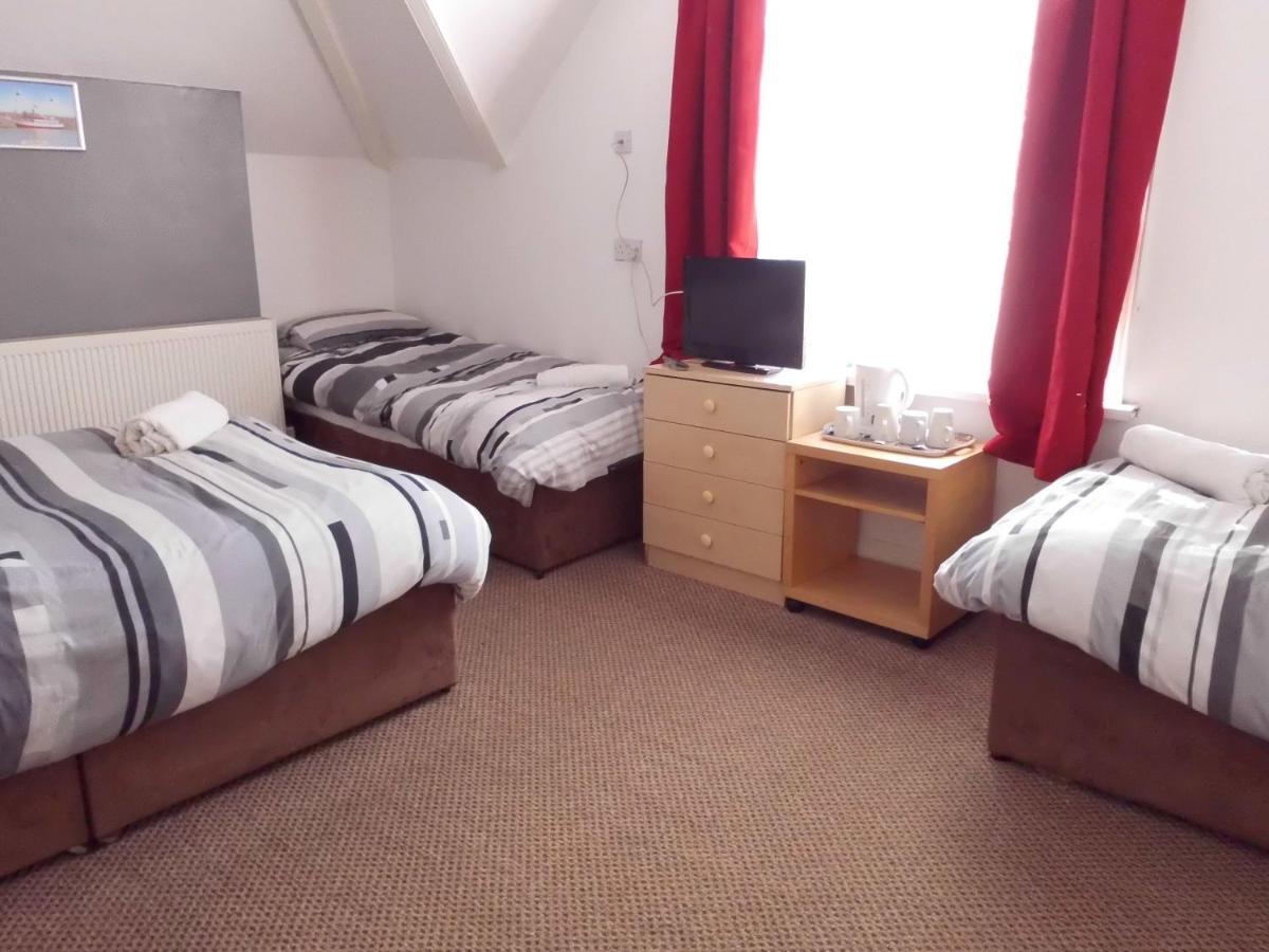 Jasmine Guest House Bridlington Zewnętrze zdjęcie