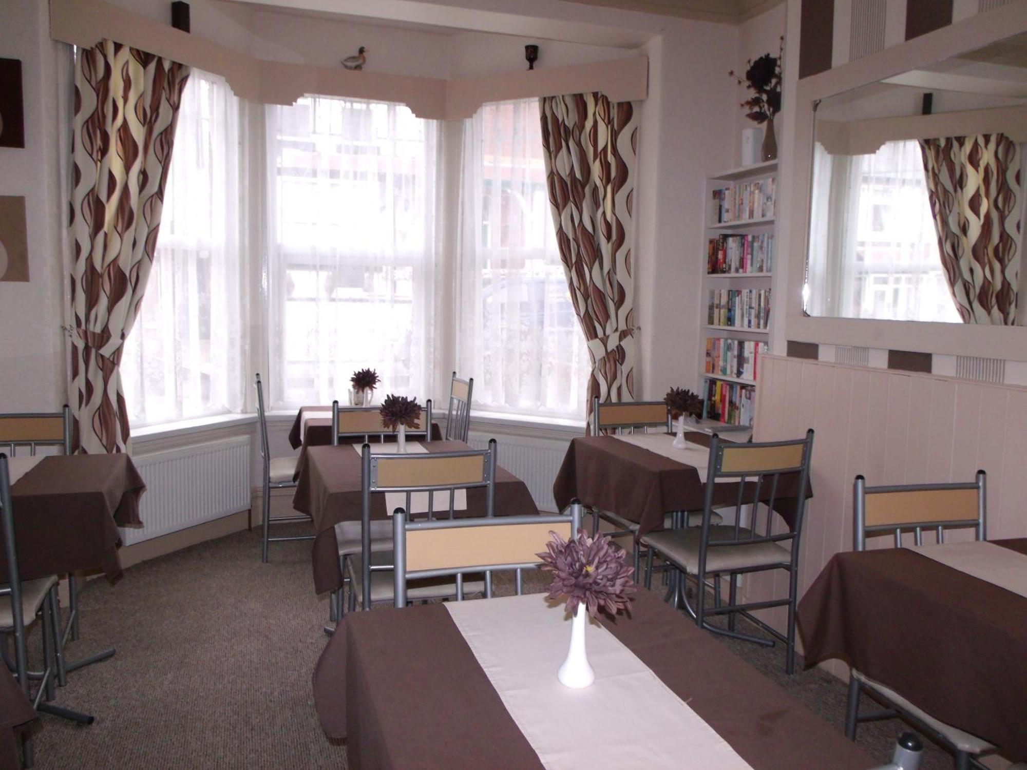 Jasmine Guest House Bridlington Zewnętrze zdjęcie