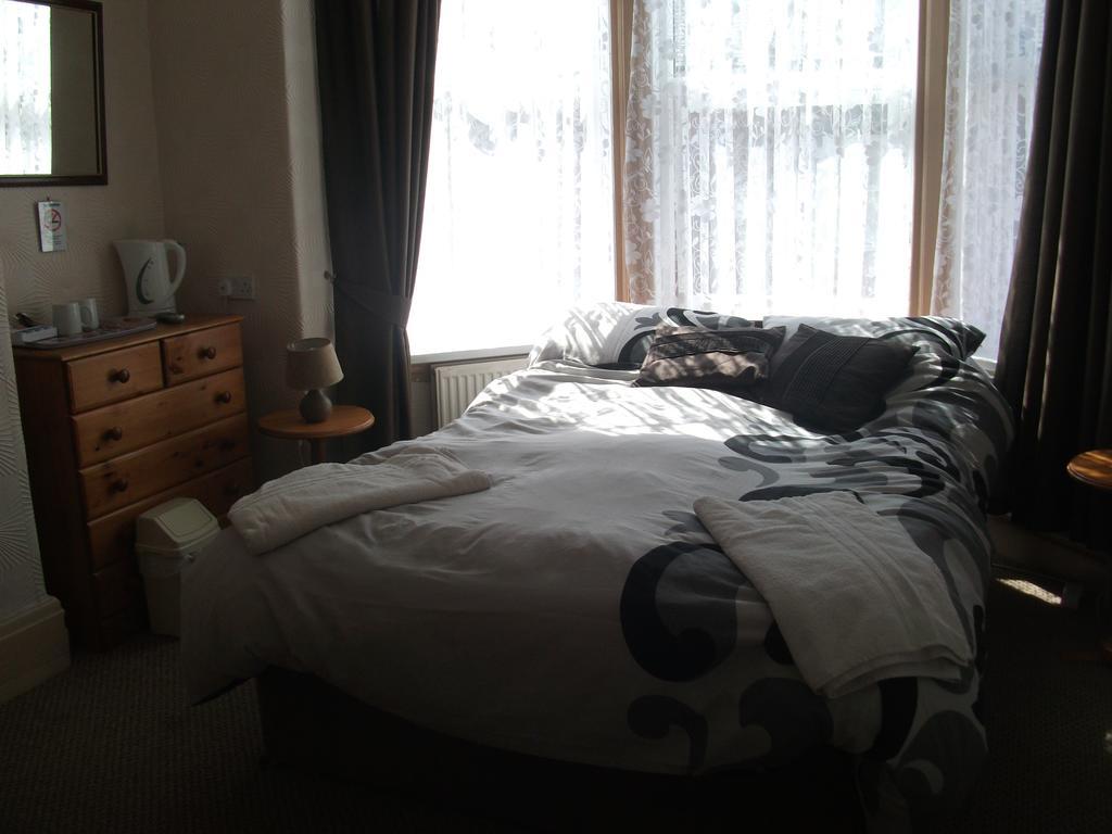 Jasmine Guest House Bridlington Zewnętrze zdjęcie