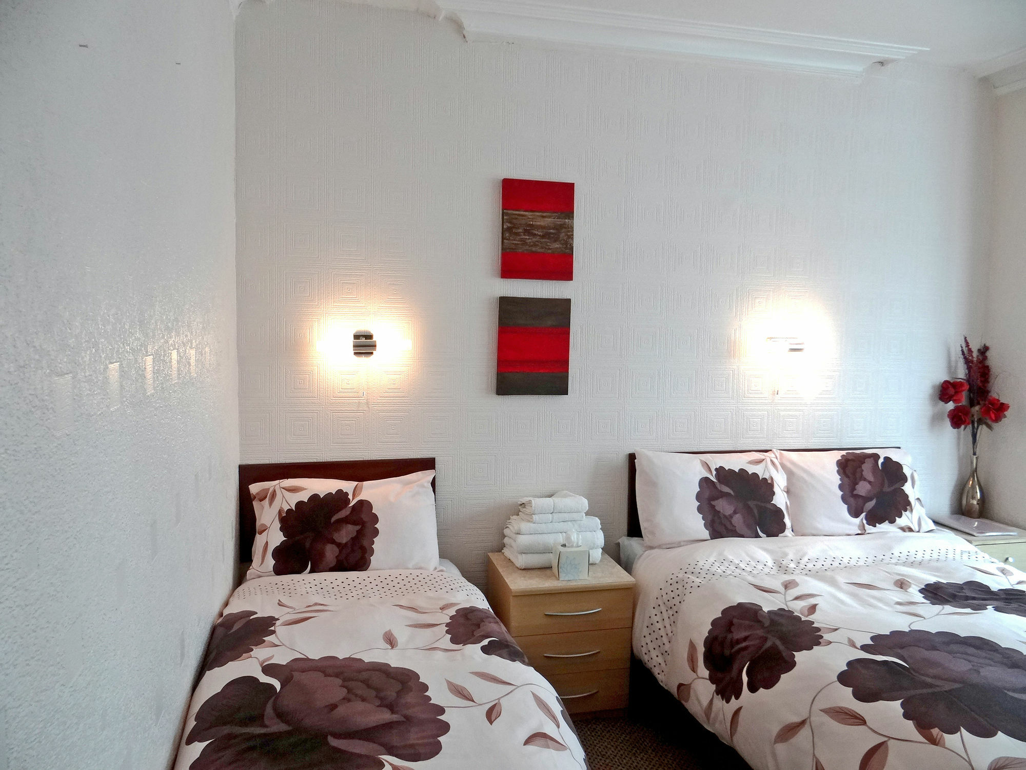 Jasmine Guest House Bridlington Zewnętrze zdjęcie