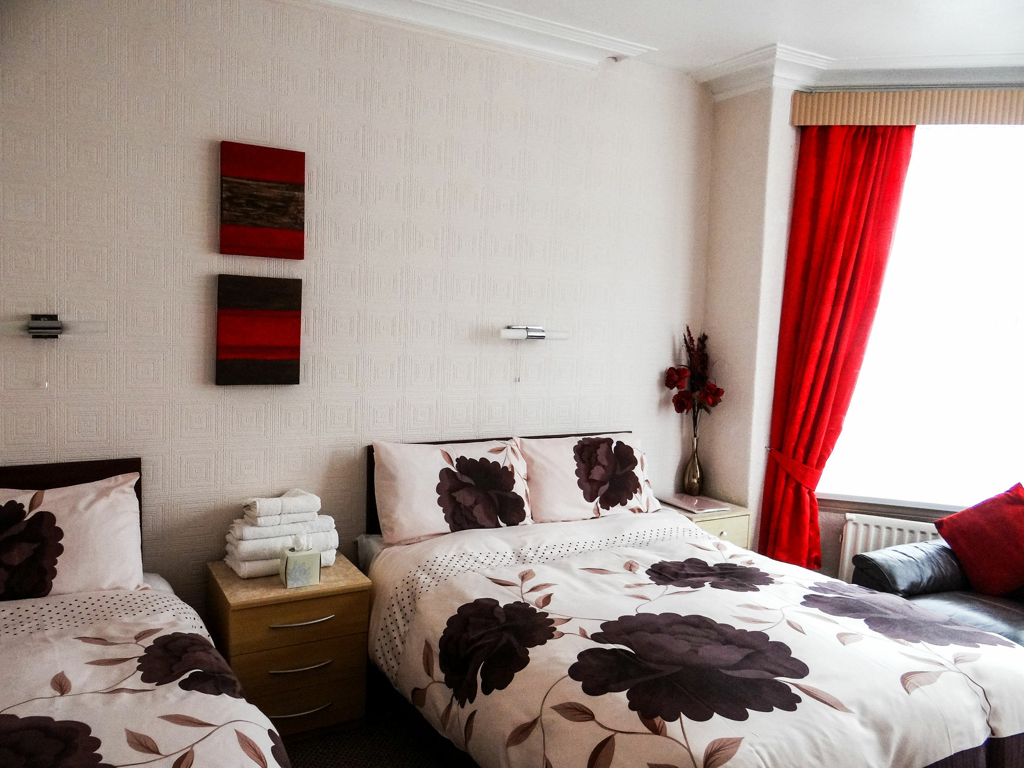 Jasmine Guest House Bridlington Zewnętrze zdjęcie
